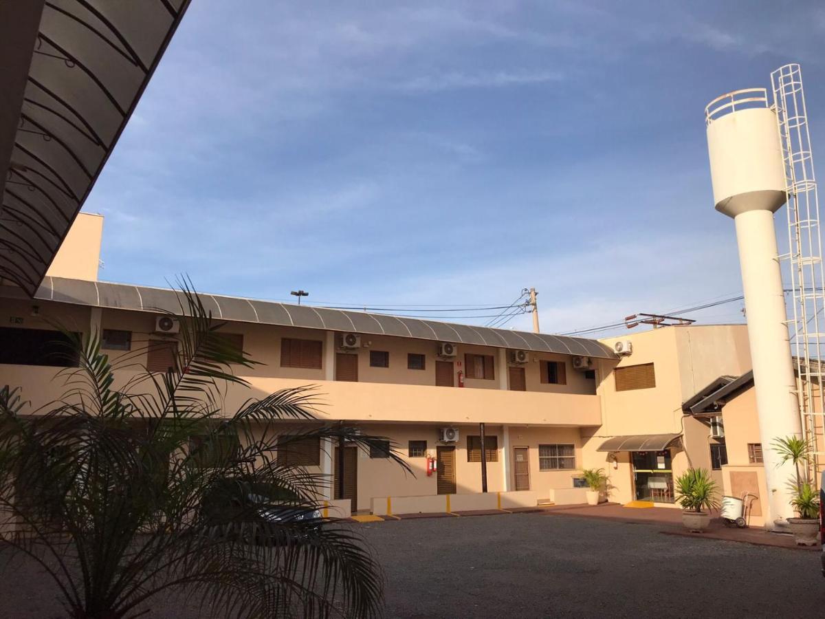 Hotel Portela III - Aprox 600M Do Thermas Dos Laranjais E Hot Beach Olímpia Exterior foto